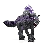 schleich ELDRADOR CREATURES | Schattenwolf 42554 | ELDRADOR schleich...
