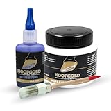 HOOFGOLD Strahlfäule Hilfekombi Set 1 - Hufbalsam Spezial 250 ml &...