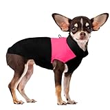 Voarge Winter Warm Pet Hund Kleidung, wasserdichte Hundemanteljacke,...