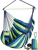 Chihee Hängesessel Schaukelstuhl Hängematte Stuhl Großer Hängesitz...