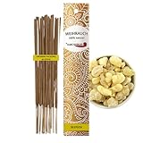 20 Stück – AUROSHIKHA Weihrauch – Natürliche indische...
