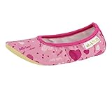 Lico G 1 STYLE Unisex Kinder Gymnastikschuhe, Mehrfarbig Rosa/ Pink, 27 EU