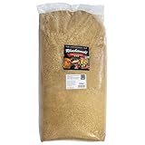 Eversmoke Premium Räuchermehl & Räucherchips aus Buche - 15kg -...