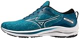 Mizuno Herren Wave Legacy, emailliert blau, 8
