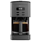 Cecotec Kaffeemaschine Coffee 56 Time, 800W, Programmieren Sie Ihren...