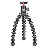 JOBY JB01507-BWW GorillaPod 3K Kit flexibles und leichtes Stativ (mit...