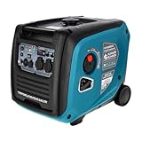 LPG/Benzin-Inverter-Generator KS 4000iEG S von Könner & Söhnen....