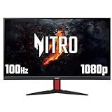 acer Nitro KG242Y E 60,5 cm Gaming Monitor - IPS Panel, 1920 x 1080, 4ms,...