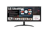 LG Electronics 34WP500-B 86,7 cm (34 Zoll) UltraWide Monitor (Full HD,...