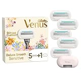 Gillette Venus, Rifle Paper Co. + Venus Deluxe Smooth Sensitive...