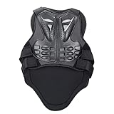 FLYAMAPIRIT Gepanzerte Motorradweste Schutzausrüstung mit Brust- und...