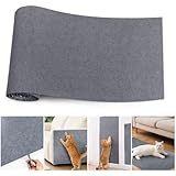 Selbstklebend Kratzmatte Katze, katzenteppich selbstklebend, Kratzschutz...