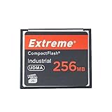 Extreme 256MB Compact Flash Speicherkarte, Original CF Karte für...
