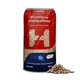 JSM-Brennholz - Holzpellets Hoyer Premium Qualität - Sackware (2 x 15 kg)...