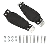 Yosoo Health Gear Mountain Board Fußhalter, Band Strap Ständer Füße...