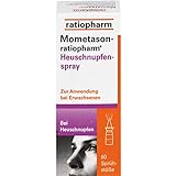 Mometason Ratio Heuschnupf