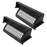 MUELODSIC 2 Stück Fußballtor Netz Ersatzteile Für Tischfußball...