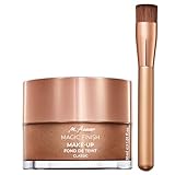 M. Asam Magic Finish Mousse Classic (30ml) & Foundation Brush