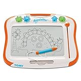 TOMY MegaSketcher Magnettafel für Kinder, Magnet Maltafel,...