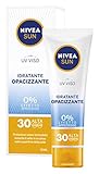 Nivea Sun UV Gesichtscreme, Sonnencreme, feuchtigkeitsspendend, mattierend,...