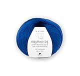 PRO LANA Baby Merino Soft 51 - royalblau