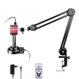 RUZIZAO Digital Mikroskop, 13MP 1080P HDMI/VGA Industrielle Video Digitales...