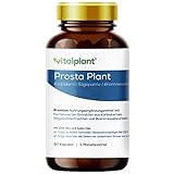 Vitalplant® Prosta Plant Kapseln im Braunglas | einzigartige...
