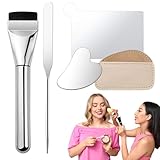 Makeup-Mischung, Make-up-Palette mit Spatel | Make-up-Palette aus...