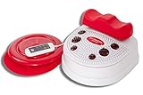 CHI-ENTERPRISE - Vitalstar Infrarot Chi-Massage-Gerät | entspannende 10...
