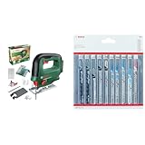 Bosch Akku Stichsäge UniversalSaw 18V-100 (ohne Akku, 18 Volt System, im...