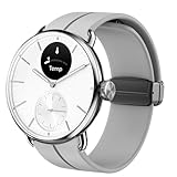 Lamshaw Kompatibel mit Withings Smartwatch-Armbändern, 18 mm, 20 mm,...