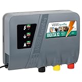 VOSS.farming BOXTA 12 Weidezaungerät 230V 12 Joule für Lange Zäune bis...