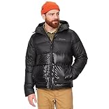 Marmot Herren Guides Down Hoody, Leichte Daunenjacke, warme Winterjacke,...