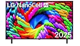 LG NANOCELL AI 2025 TV | 50NANO90| 50 Zoll (126cm) | 4K UHD | HDR10 | webOS...