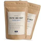 Cupplement 2 Kilo Keltisch Zeezout Grof Celtic Sea Salt - Grof Zout - Niet...