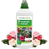 Purgrün® Kameliendünger | Organisch-mineralische Rezeptur |...