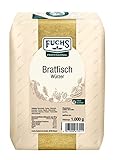 Fuchs Bratfisch Würzer GV {1 x 1 kg} ,1kg (1er Pack) , (Verpackung kann...