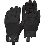Black Diamond Crag Gloves – Klettersteighandschuhe