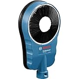 Bosch Professional Staubabsaugung GDE 162 (kompatibel mit allen bohrenden...