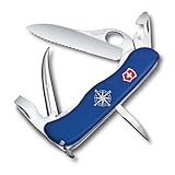 Victorinox Schweizer Taschenmesser, Skipper Pro MW, Multitool, 12...