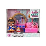 L.O.L. Surprise! OMG House of Surprises Serie - Spielset mit Modepuppe und...