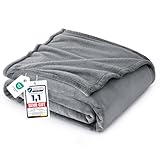 BEDSURE Kuscheldecke Flauschig Decke Fleecedecke - Wohndecke Warm Winter...