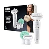 Braun Silk-épil 9 Flex Beauty-Set, Epilierer Damen / Haarentferner,...