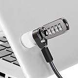 CaLeQi Laptopschloss Notebook Lock Computer Lock Kombination Kabel Lock mit...