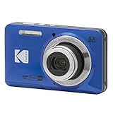 KODAK Pixpro FZ55-16 Megapixel Digitalkamera, 5X optischer Zoom, 2.7 LCD,...