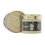 BANDIDO Aqua Wax Black 8 Haarwachs Männer Extrem Halt – Pomade Herren...