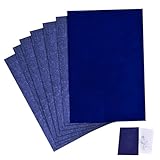 50 Stück Pauspapier,Transferpapier,Kohlepapier zum...