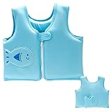 Kinderschwimmweste, Schwimmhilfe Mit Auftrieb Für Kinder, Wassersport...