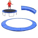 Trampolin Randabdeckung, Ø 244 cm, Federabdeckung, Randschutz,...