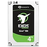 Seagate Exos 7E8 HDD 4TB 128MB 512e SAS 3,5'